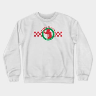 Tommy Cutlets Crewneck Sweatshirt